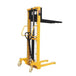 Manual Standard Pallet Stacker Capacity 1500KG  Lift 1600MM