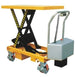 Electric Single Scissor Lift Table Lifter 300kg capacity