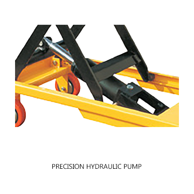 Manual Scissor Lift Table lift 500KG - Quality Jack