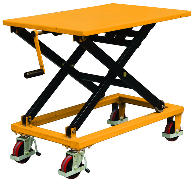 300kg Manual Screw Type Lift Table