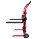 150kg Mini Hand Stacker Lifting 0.87m High