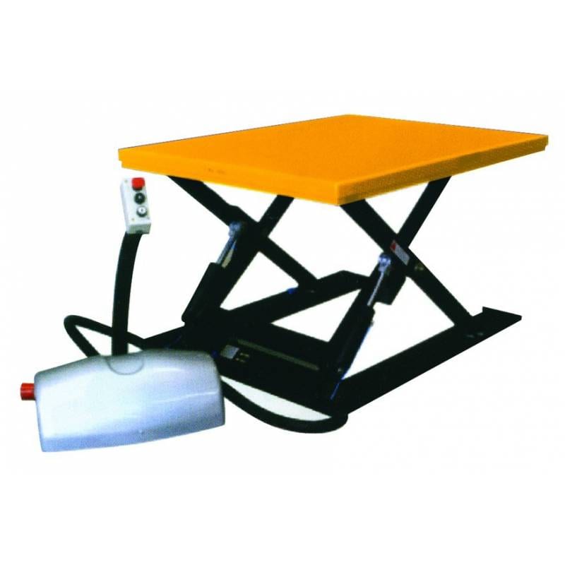 500kg Static Electric Lift Platform Table 1015x610mm