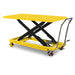 Manual Large Scissor Lifter Table Lifter capacity 500kg