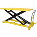 Manual Extra Large Scissor Lifter Table Lifter Capacity 1000Kg