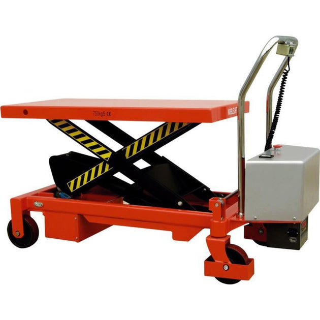 Electric Scissor Lift Table Lifter Capacity 500kg - Quality Jack