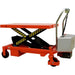 Electric Scissor Lift Table Lifter Capacity 500kg - Quality Jack