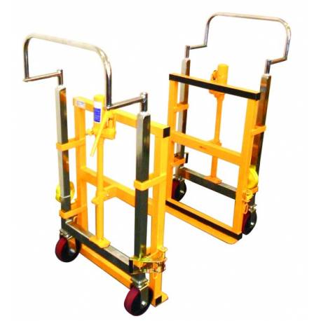 Hydraulic Furniture Mover Set 1800kg 