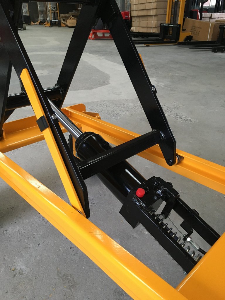 Manual Scissor Lift Table Capacity 150Kg